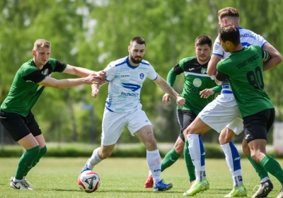 Start Pruszcz zremisował z Unią Wąbrzeźno [SKRÓT MECZU]