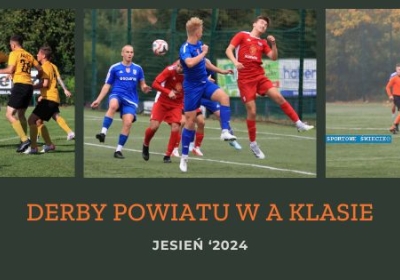 Derby w A klasie – jesienią najwięcej ugrała w nich Wisła Gruczno