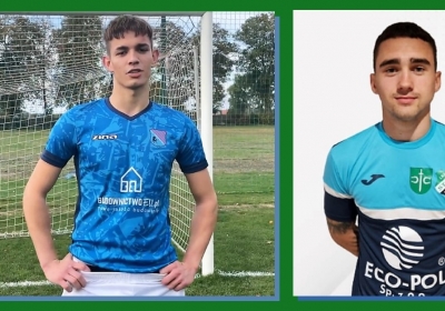 Start Pruszcz pozyskał dwóch młodych i perspektywicznych piłkarzy