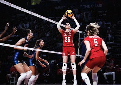 Polki pokonały Włoszki. Trzy punkty Kasi Wenerskiej