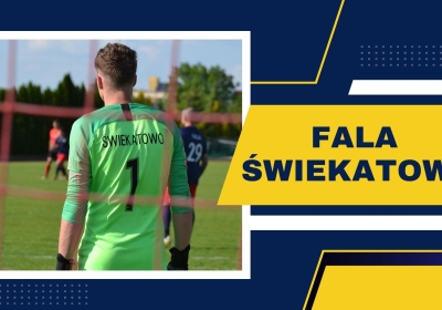 Pierwszy wiosenny punkt Fali Świekatowo