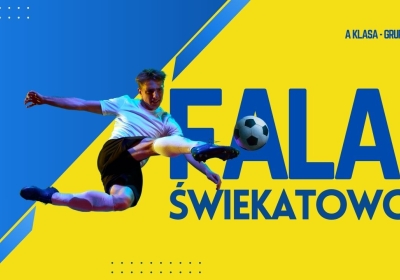 Fala Świekatowo znów wygrała ze Spartą w Przysiersku