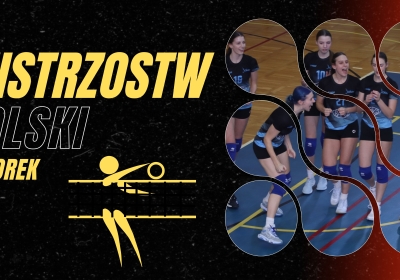 Mimo dwóch porażek juniorki Jokera Świecie w najlepszej „8” w kraju!!!
