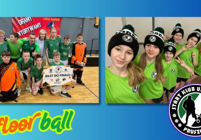 Młodzicy i młodziczki SKU Pruszcz zagrają w mistrzostwach Polski