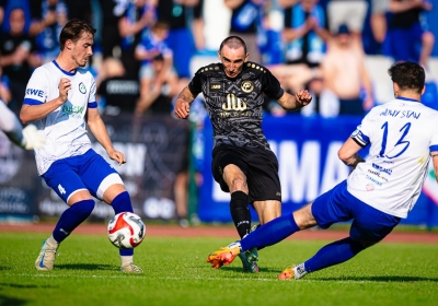 Pogoń Mogilno przegrała baraż, spadek Pomorzanina Serock przesądzony