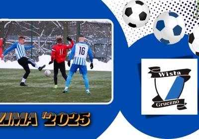 Wisła Gruczno wystartuje z przygotowaniami 23 stycznia