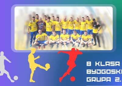 B klasa. Tęcza Wiąg mistrzem, Gwiazda Bukowiec trzecia