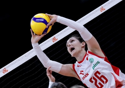 VNL. Polskie siatkarki po tie-breaku ograły Holenderki