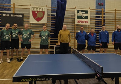 Prosiaczek Kusy Laskowice przegrał rewanże z liderem i Tęczą