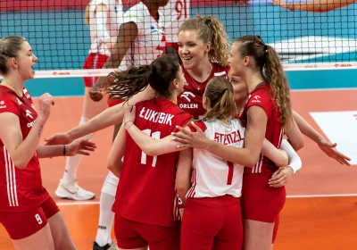 Katarzyna Wenerska w „14” na turniej Volleyball Nations League