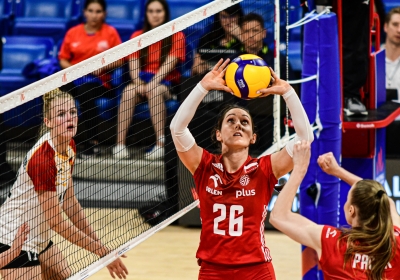 Chinki rywalkami Polek w półfinale