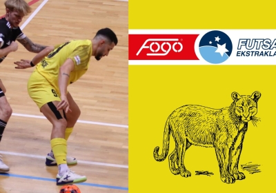 Trzecia wygrana Panter. Kanonady zespołów z Przemyśla, Lubawy, Gliwic i Leszna [WIDEO]