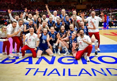 Kolejny reprezentacyjny sukces Kasi Wenerskiej. Polska znów trzecia w VNL [WIDEO]