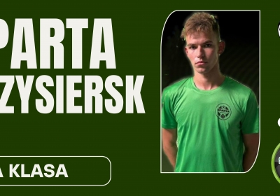 Sparta Przysiersk była bliska zwycięstwa w Solcu Kujawskim