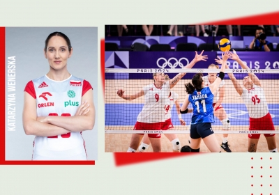 Olimpijski debiut Kasi Wenerskiej. Polki ograły Japonki