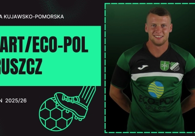 Start Pruszcz zremisował w Solcu Kujawskim z Unią