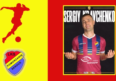 Pomorzanin Serock przegrał arcyważny mecz w Kowalu [SKRÓT MECZU]