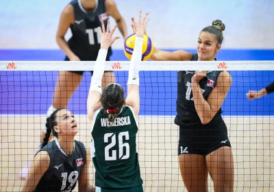 VNL ‘2026. Polki po tie-breaku przegrały z Kanadą