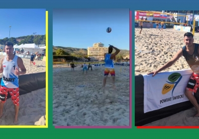 Tomasz Wołoszuk i Piotr Ilewicz zagrali na Majorce