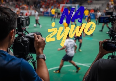 Legia Warszawa - Futsal Świecie [LINK DO TRANSMISJI]