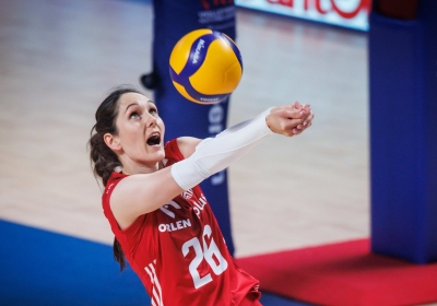 Katarzyna Wenerska w Hongkongu. Plan gier reprezentacji Polski