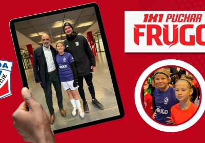 Olga Rozmus czwartą dryblerką w Polsce w roczniku 2014 [WIDEO]