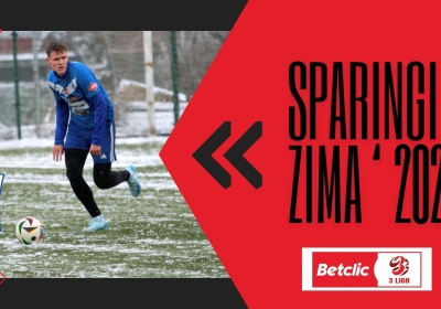 Wda Świecie zremisowała sparing z Olimpią Grudziądz