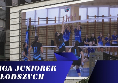 Juniorki młodsze Jokera Świecie przegrały rewanż z Pałacem po tie-breaku