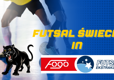 Link do transmisji meczu Futsal Świecie - We-Met Futsal Club Kamienica Królewska