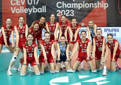 Polskie juniorki młodsze na fazie grupowej zakończyły Mistrzostwa Europy