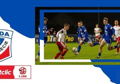 Polonia Środa Wielkopolska nowym liderem. Wda wciąż dziesiąta [WIDEO]