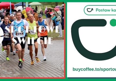 Postaw kawę i wspieraj promocję sportu w Świeciu i okolicach