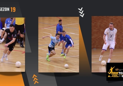 ProfTools Liga 19. The Best of Extraliga & II liga