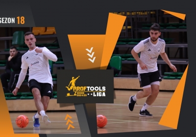 ProfTools Liga. The best of eliminacji – Damian Gross i Karol Misiaszek z nagrodami