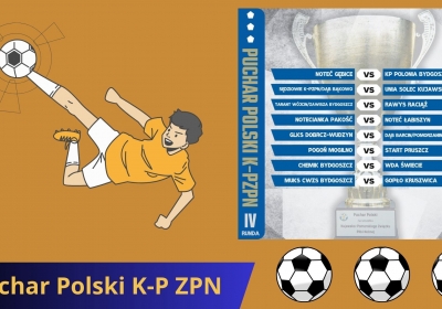 Puchar Polski. Los nie był łaskawy dla drużyn z powiatu