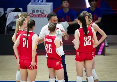 VNL ‘2026. Pierwsza porażka Polek, Chinki były lepsze