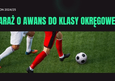 Remis na otwarcie barażu o klasę okręgową