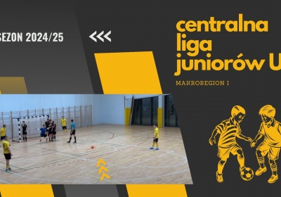 Juniorzy Futsalu Świecie po przerwie wypuścili z rąk zwycięstwo