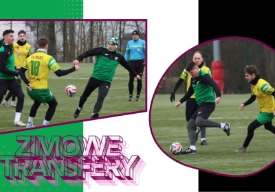 Maciej Sieradzki, Filip Tadych i Piotr Ziółkowski oficjalnie w Starcie Pruszcz