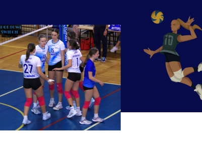 Liga juniorek. Joker Świecie przegrał z Pałacem Bydgoszcz 