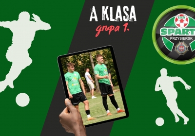 Porażka na własne życzenie, Sparta Przysiersk bez punktów