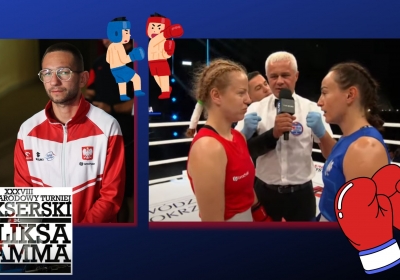 Srebrne medale Karoliny Ampulskiej i Jakuba Słomińskiego w turnieju Feliksa Stamma