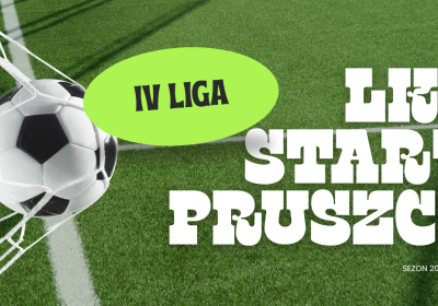 Cenny punkt Startu Pruszcz w Ostaszewie