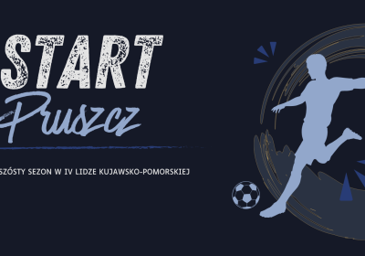 Start Pruszcz prowadził 2:0, ale zremisował z Unią Gniewkowo