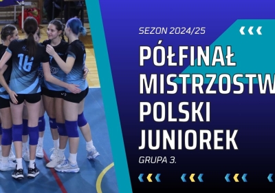 Jokerki dziś zaczynają historyczny Półfinał Mistrzostw Polski Juniorek