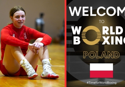 Polski Związek Bokserki oficjalnie w World Boxing