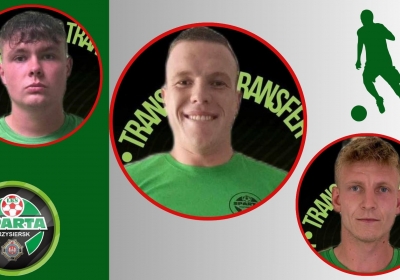 Mikołaj Topór i następne transfery w Sparcie Przysiersk