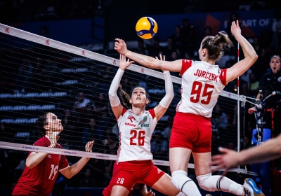 Polki wyrwały wygraną Kanadyjkom. Katarzyna Wenerska rozgrywającą nr 1