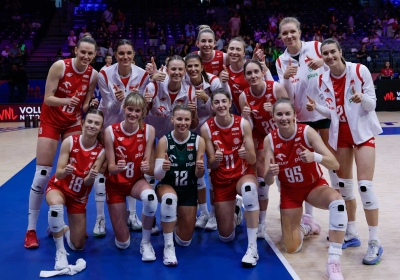 VNL. Polki lepsze od Amerykanek. Punkt Katarzyny Wenerskiej