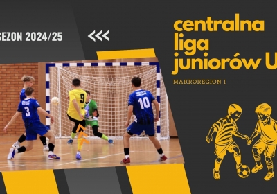 Juniorzy Futsalu Świecie na tarczy wrócili z Warszawy